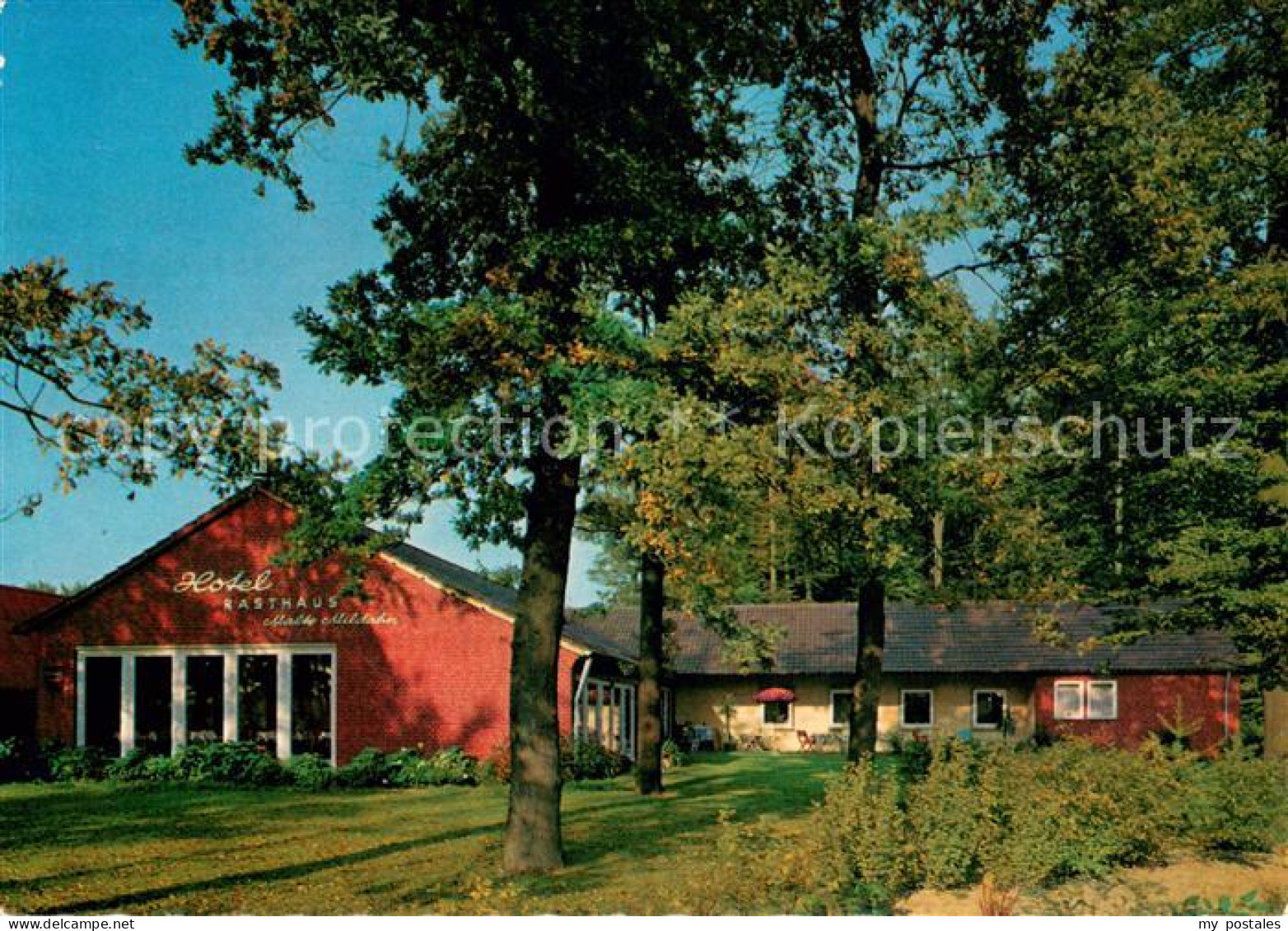 Heilshorn Hotel und Rasthaus Malte Mildahn