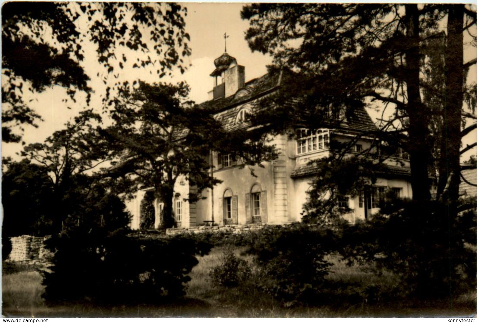 Heilstätte Klosterheide - Rosenhof - Lindow