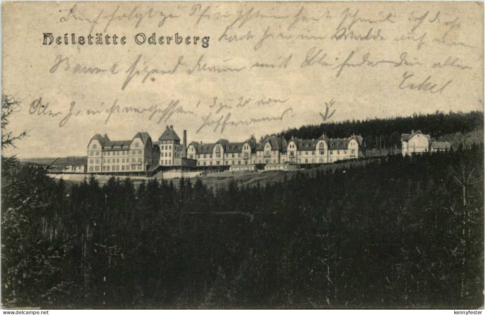 Heilstätte Oderberg