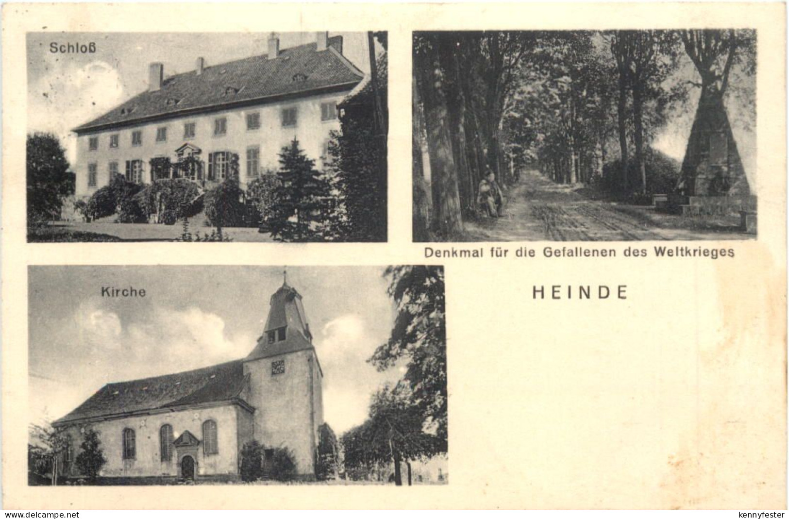 Heinde - Bad Salzdetfurth