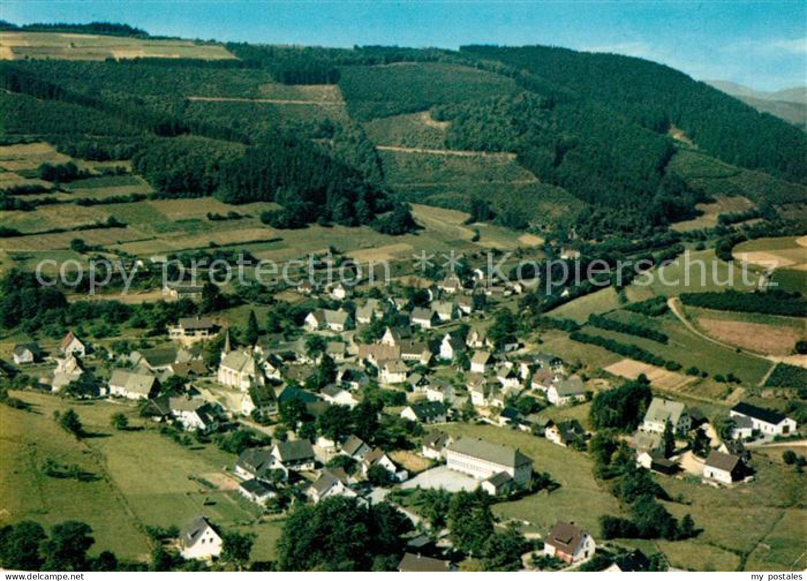 Heinsberg Rheinland Fliegeraufnahme