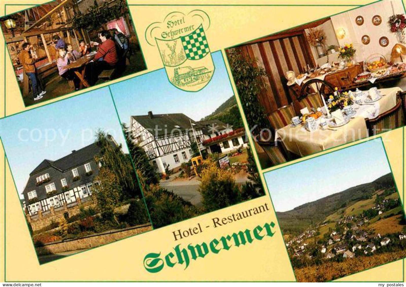Heinsberg Westfalen Hotel Schwermer