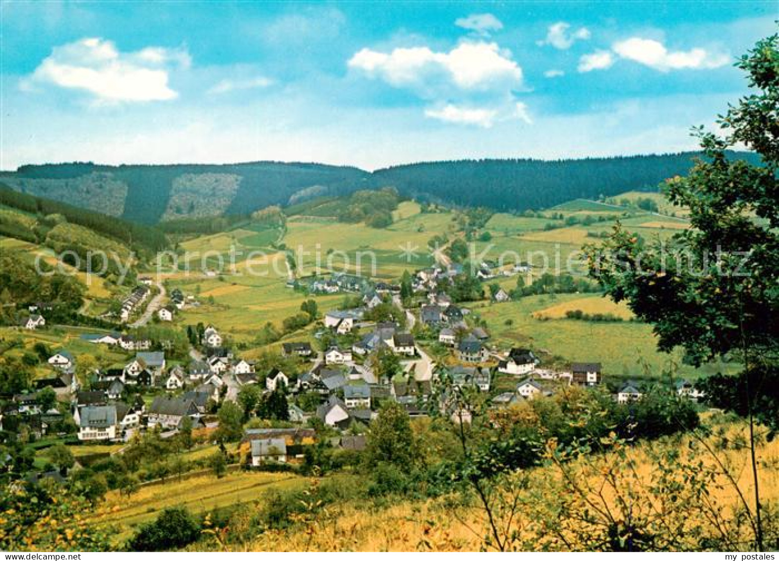 Heinsberg Westfalen Panorama