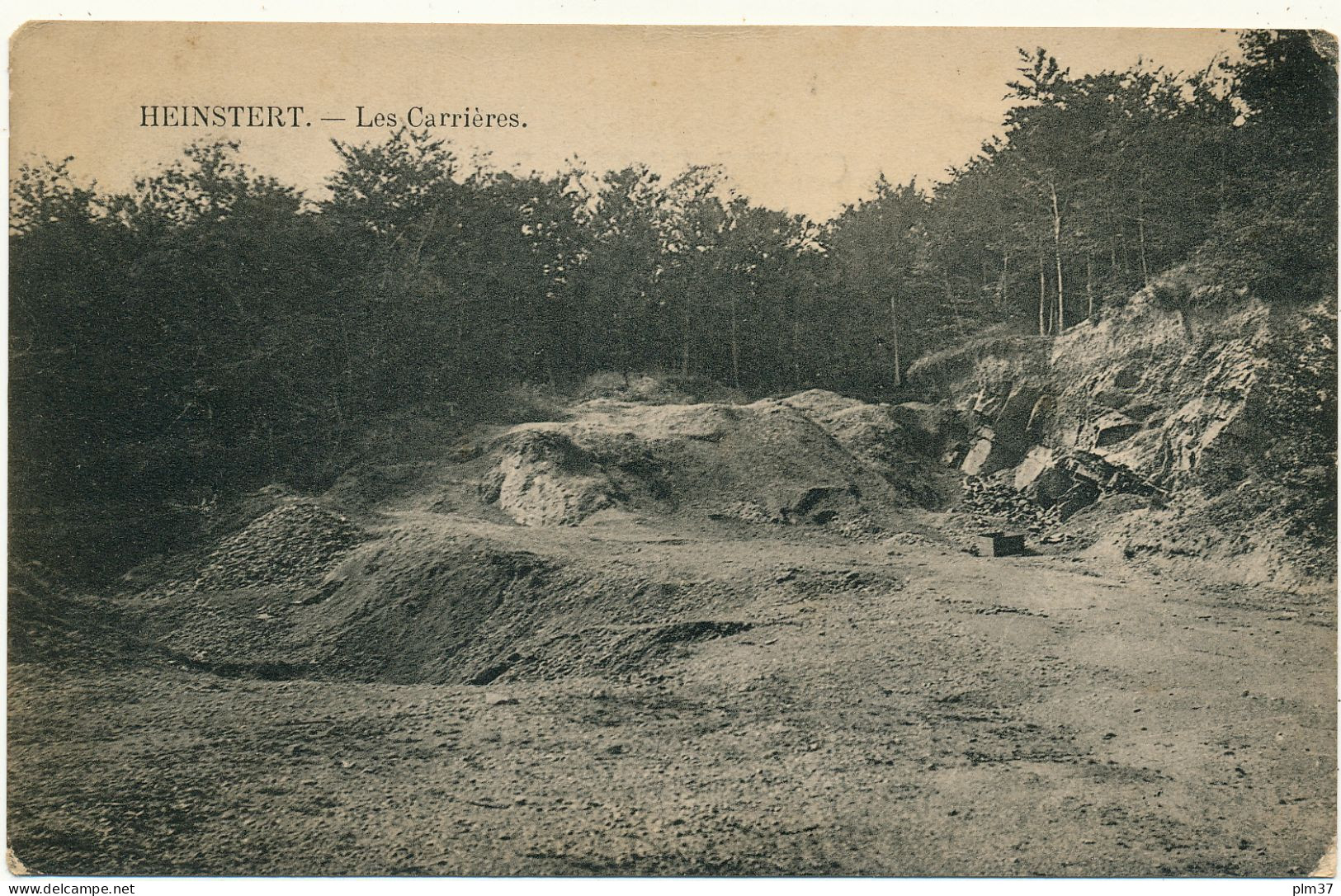 HEINSTERT - Les Carrières
