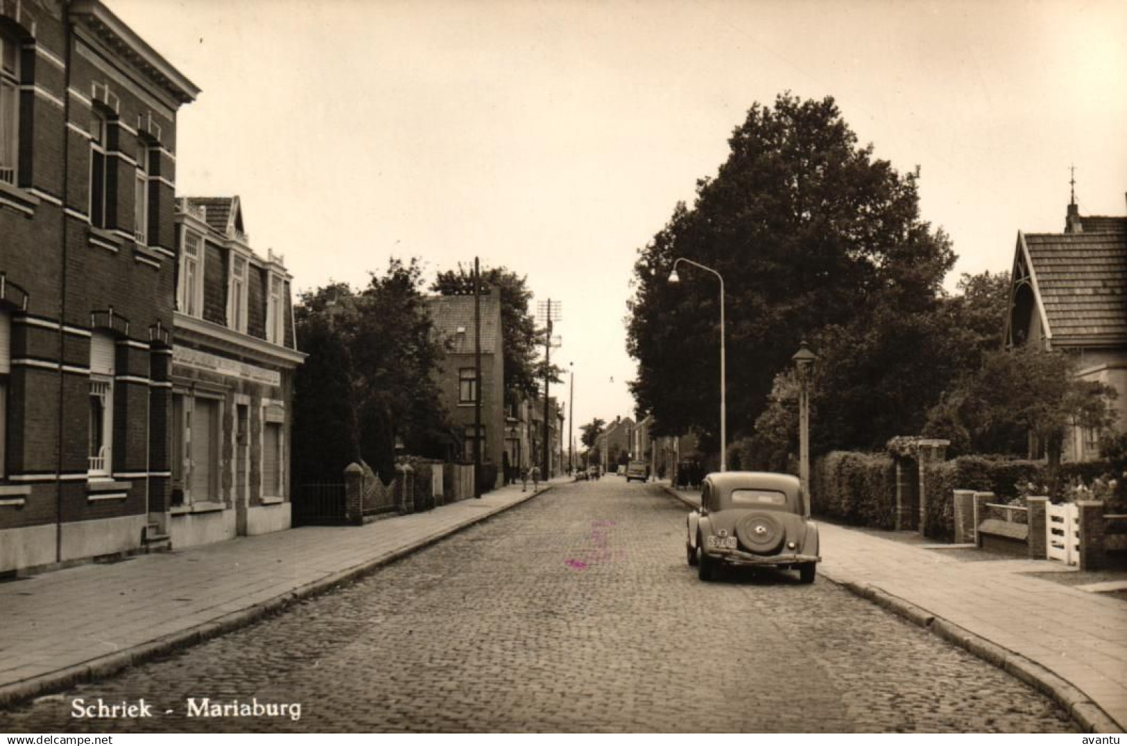HEIST OP DEN BERG / SCHRIEK / MARIABURG