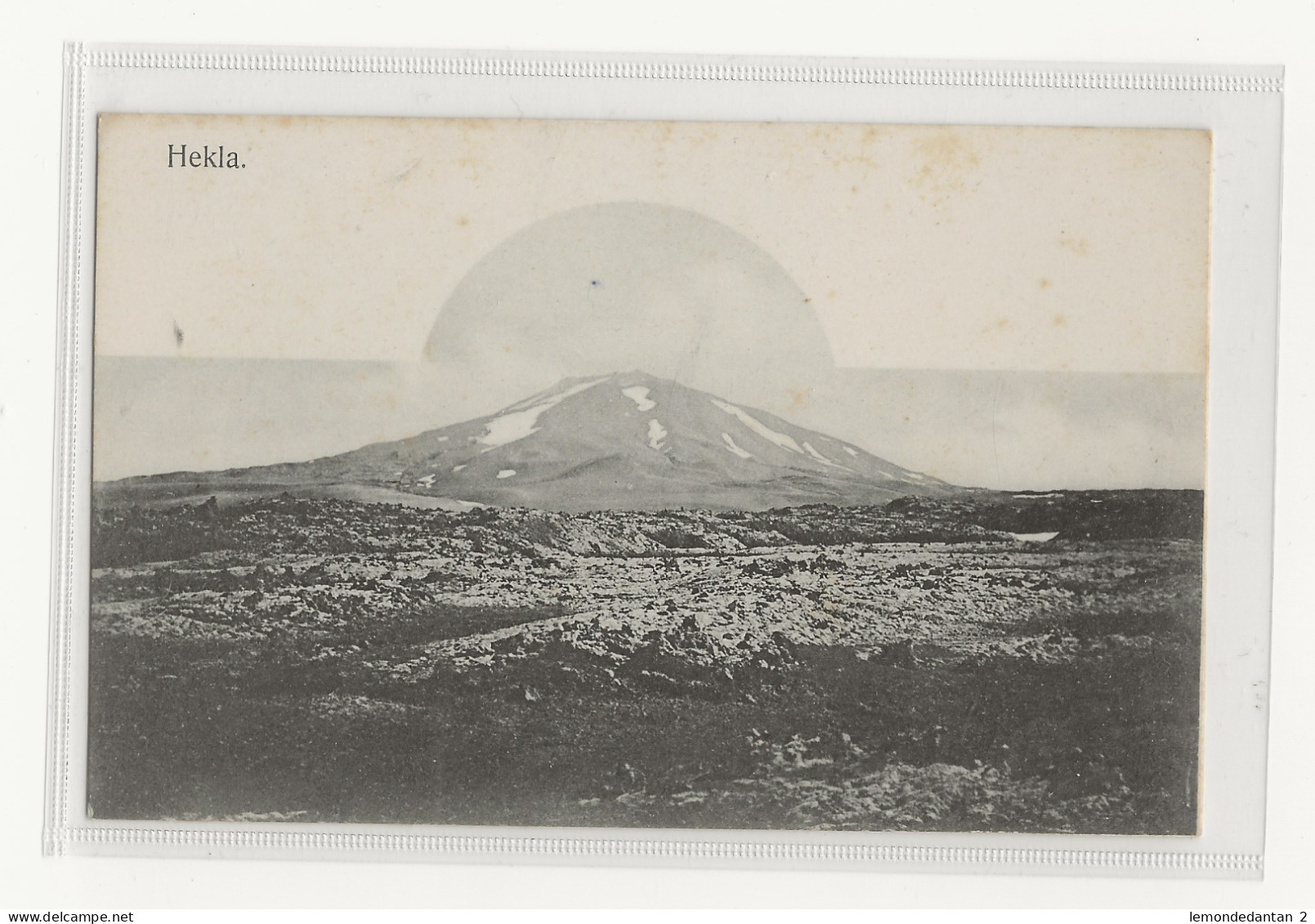 Hekla. *