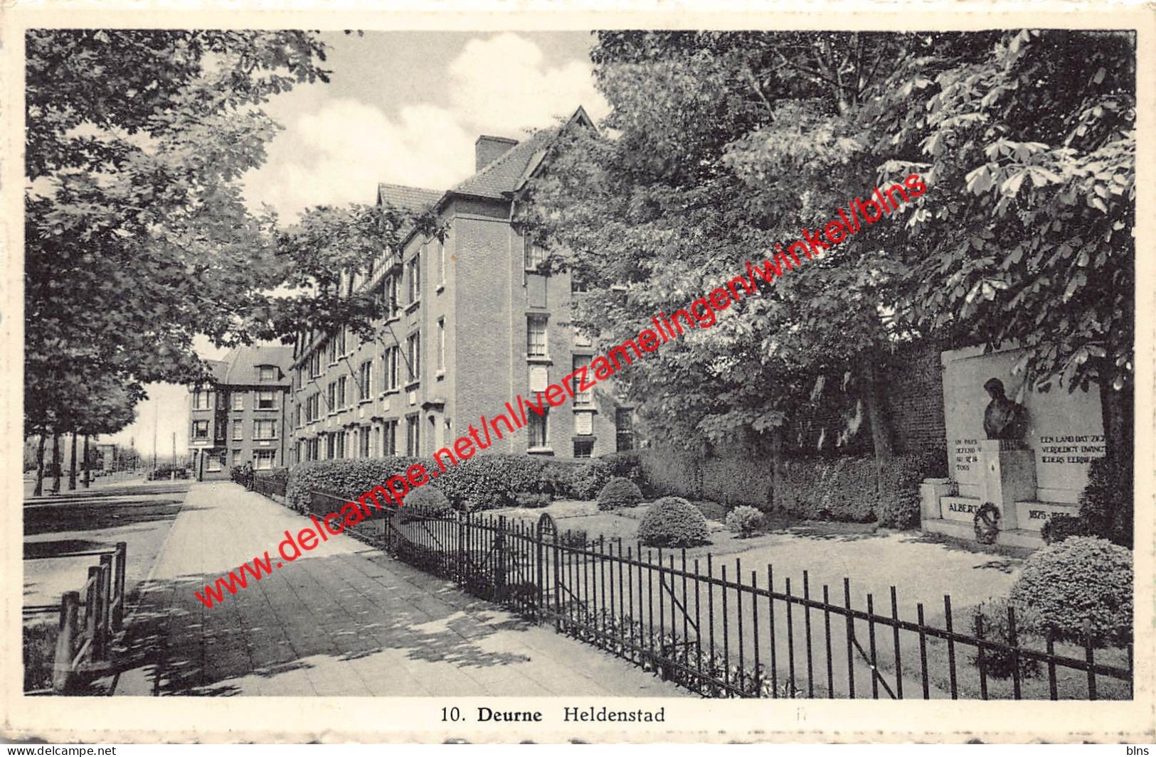 Heldenstad - Deurne