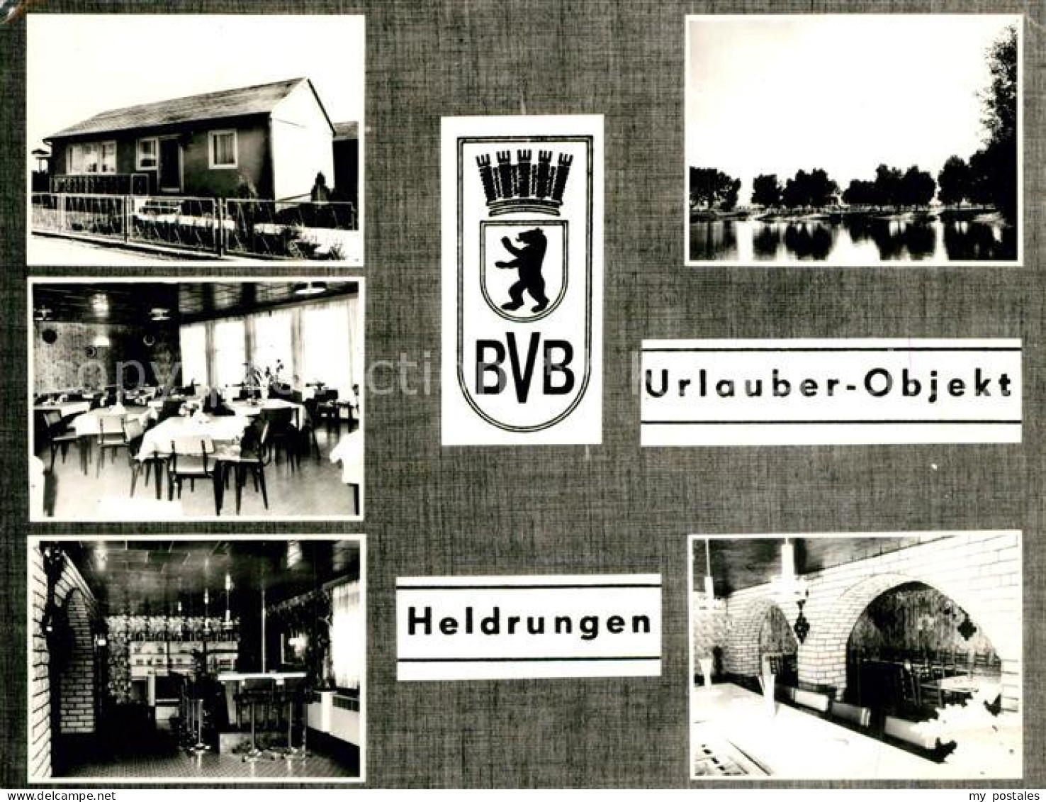 Heldrungen BVB Urlauber-Objekt