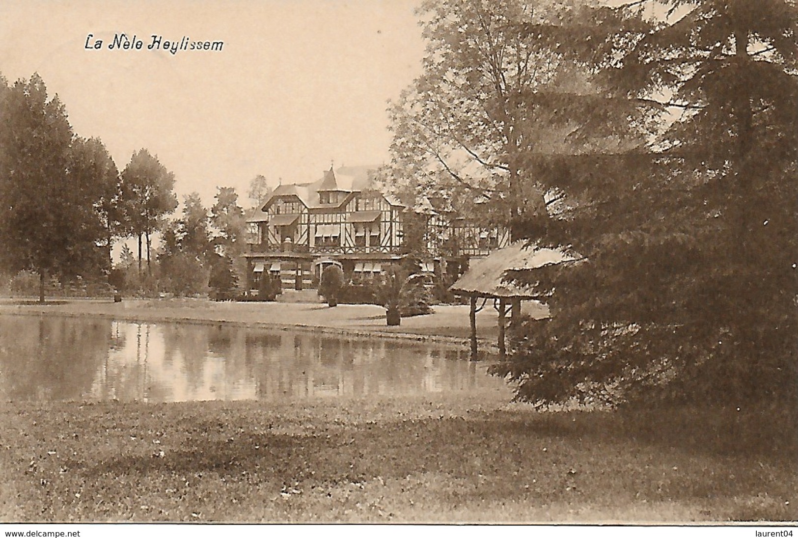 HELECINE.  NEERHEYLISSEM. LA NELE HEYLISSEM.