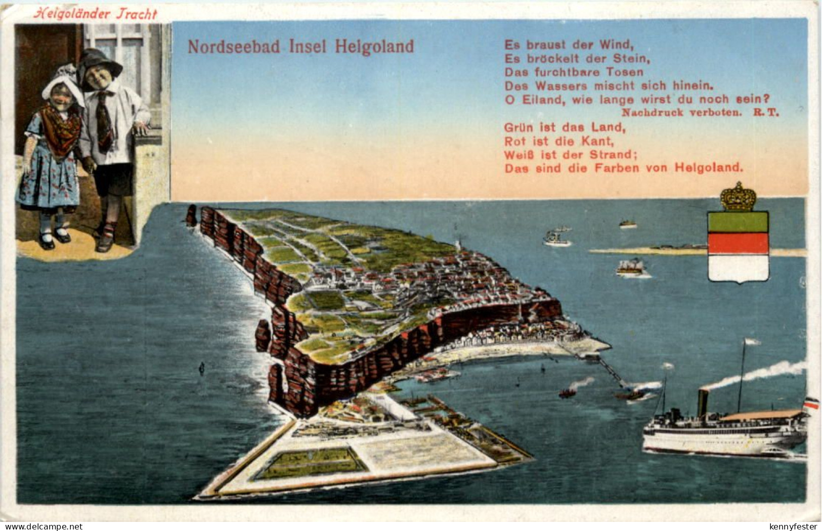 Helgoland,
