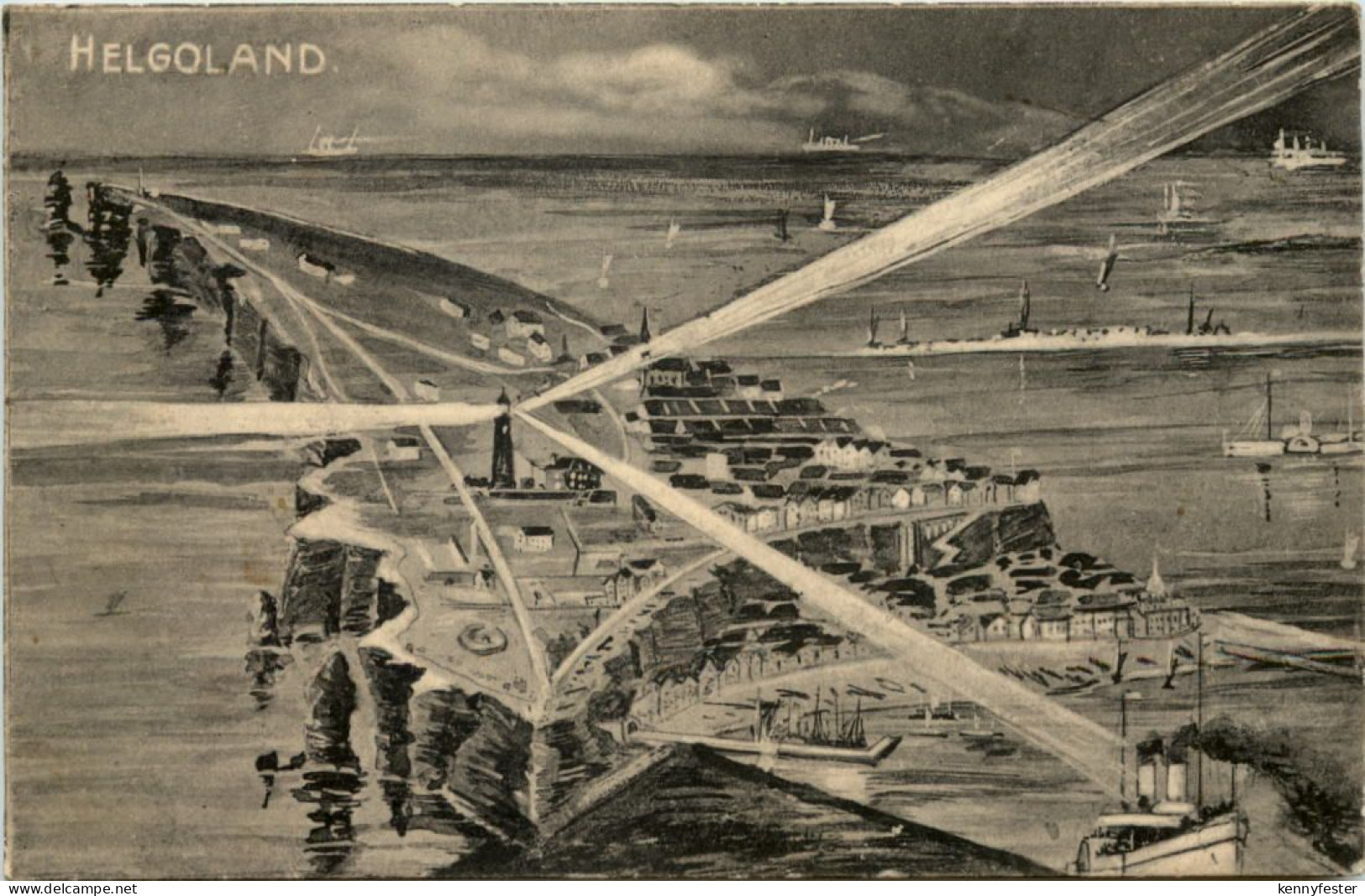 Helgoland,