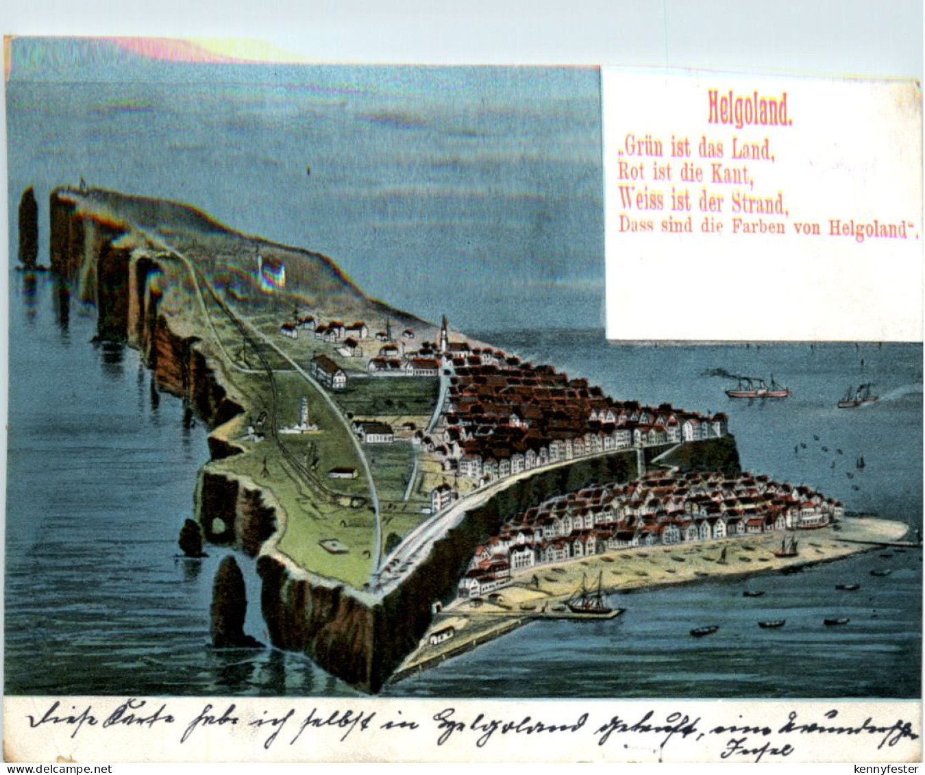 Helgoland,