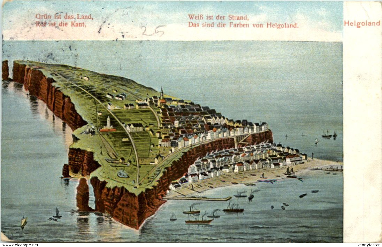 Helgoland,