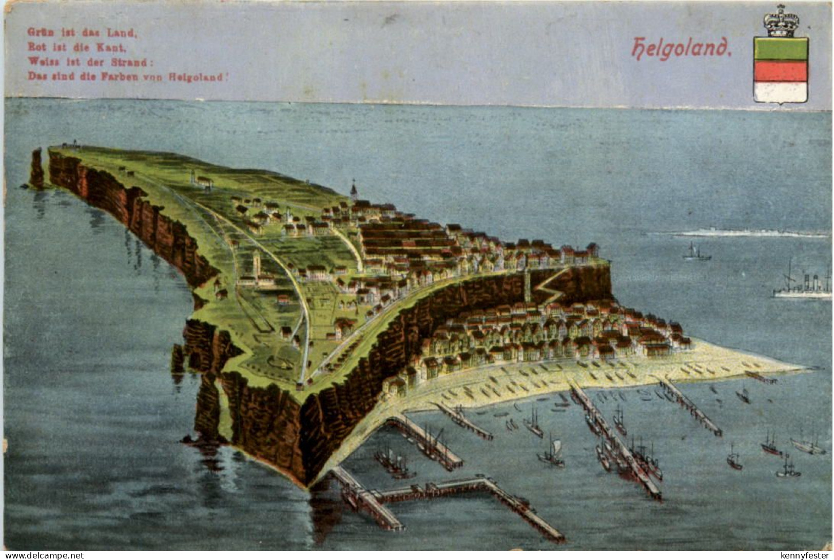 Helgoland,