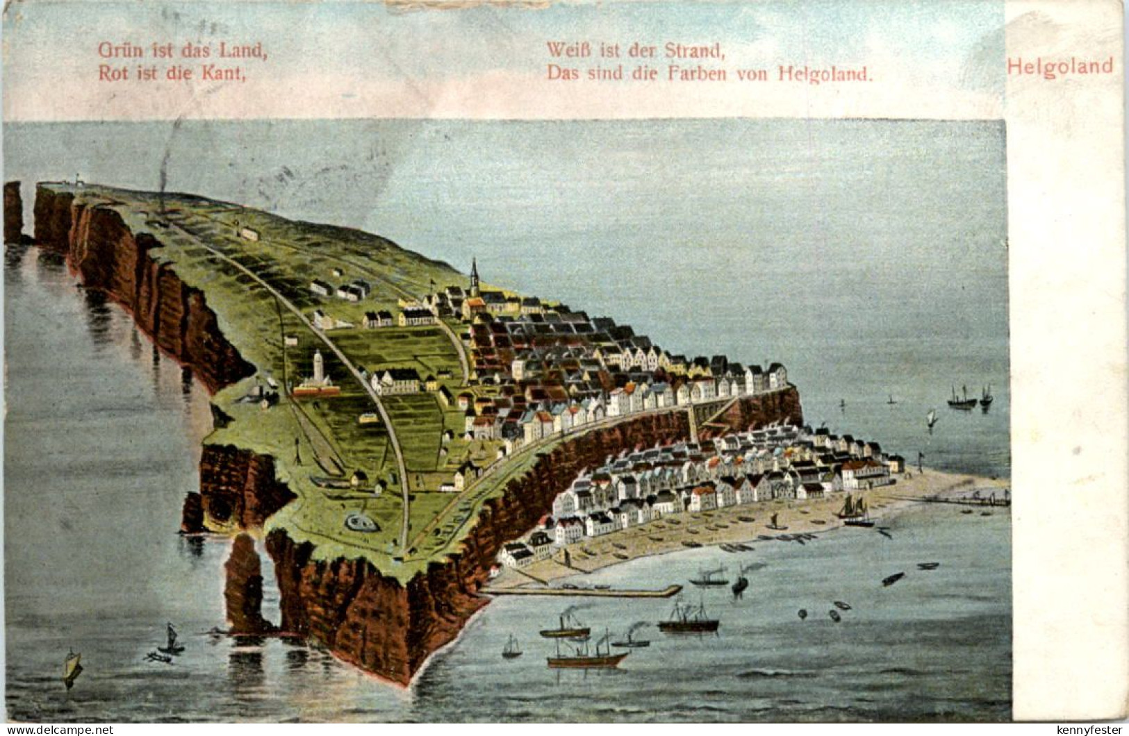 Helgoland,