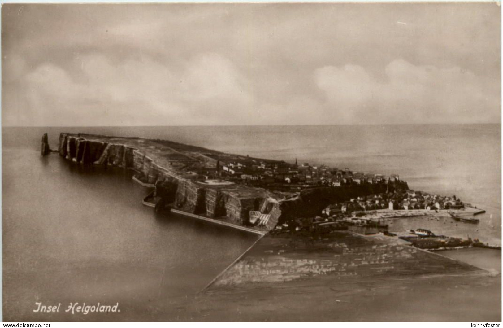 Helgoland,
