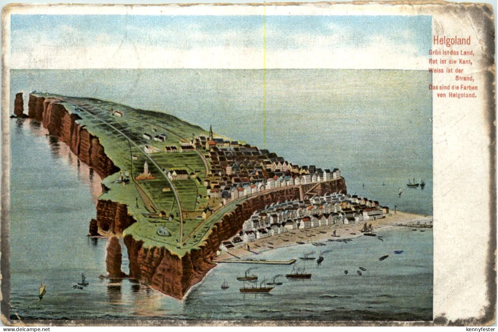 Helgoland,