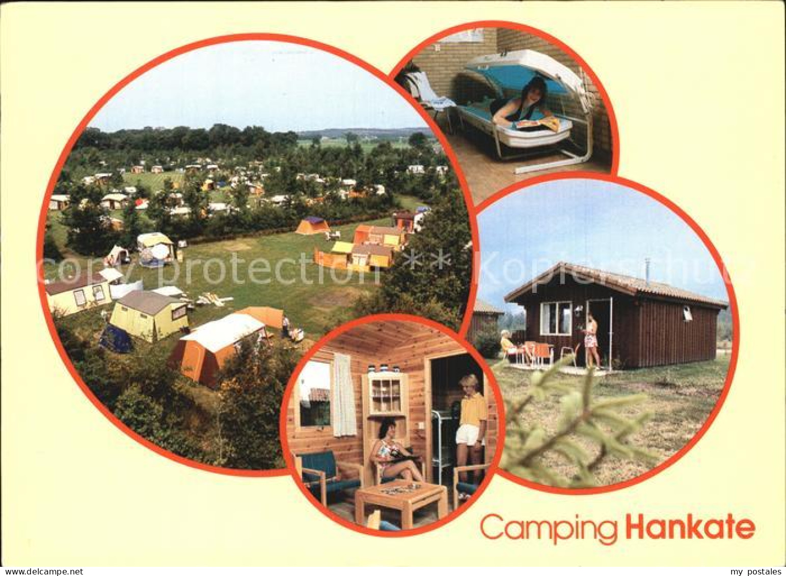 Hellendoorn Camping Hankate