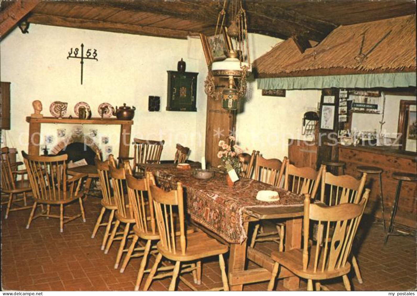 Hellendoorn Camping Kennedy Park Kantine