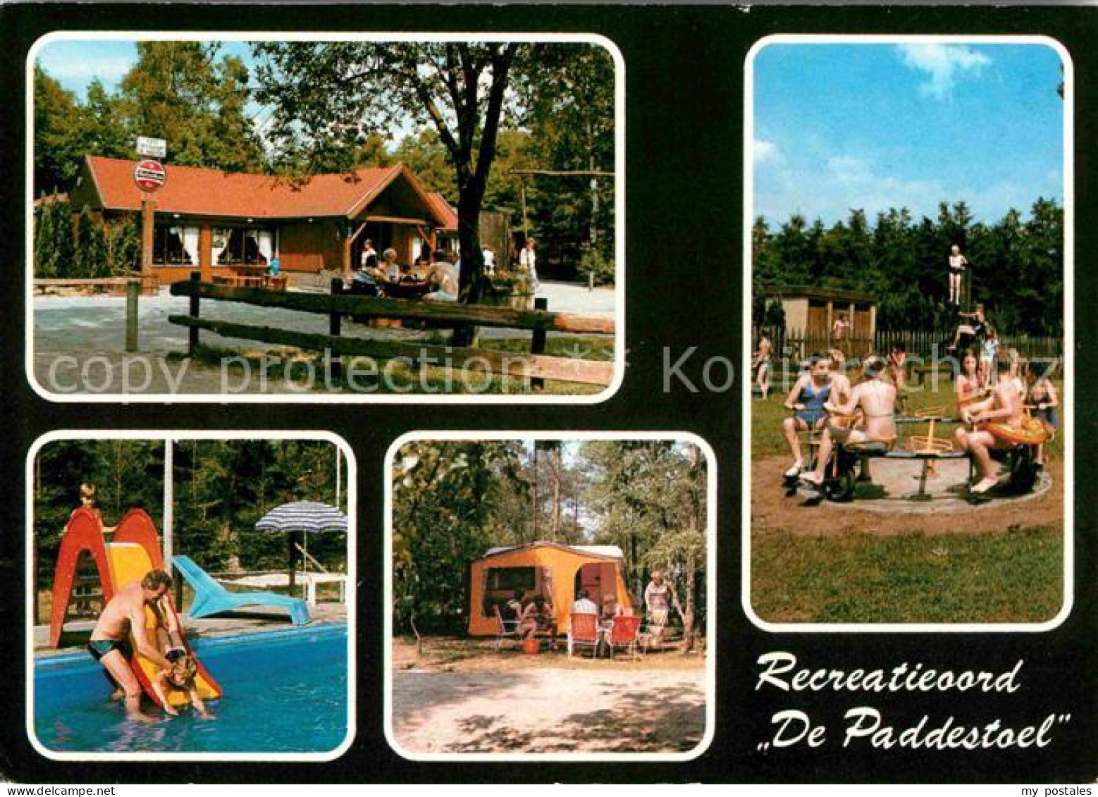 Hellendoorn Recteatieoord De Paddestoel