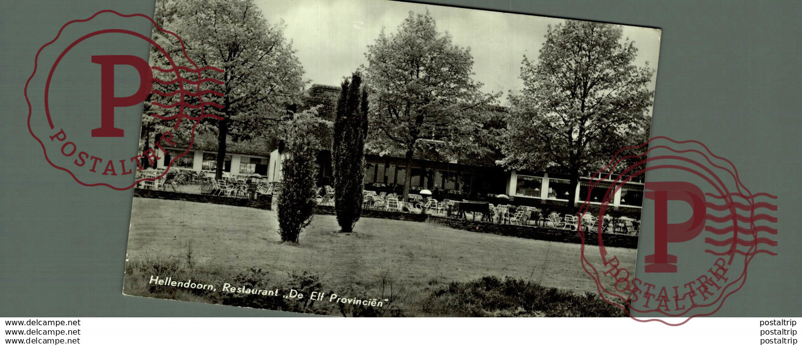 Hellendoorn, Restaurant "De Elf Provincien"