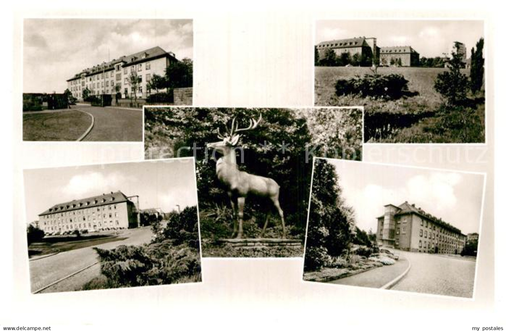 Hellersen Luedenscheid Kreiskrankenhaus