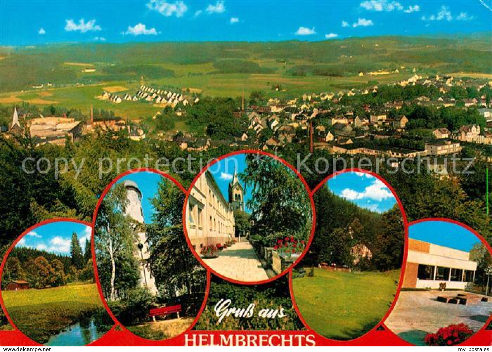 Helmbrechts Oberfranken