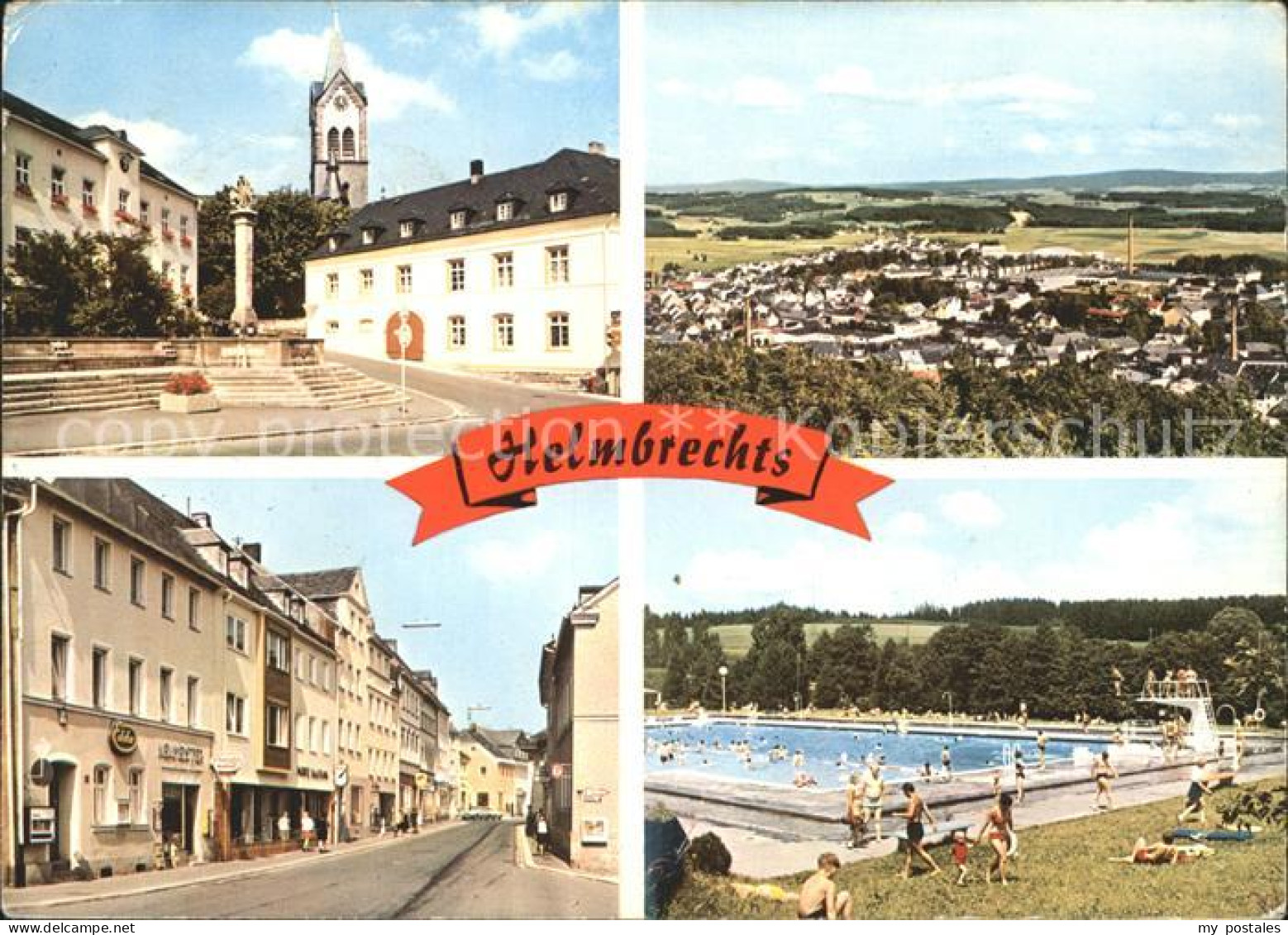 Helmbrechts Oberfranken