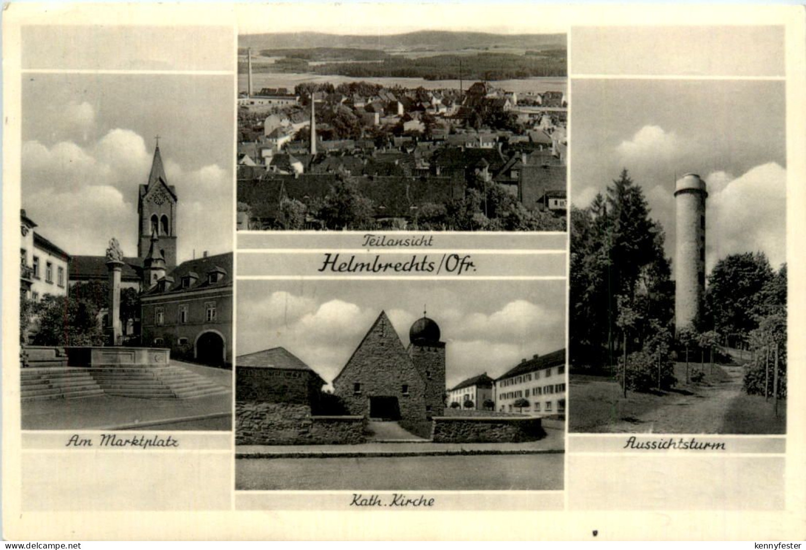 Helmbrechts/Ofr.. div. Bilder