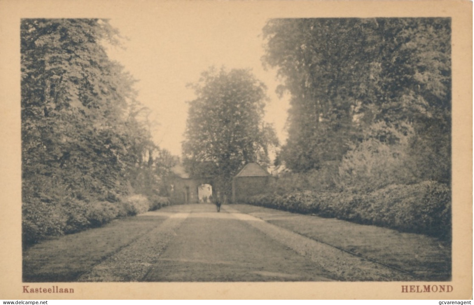 HELMOND.   KASTEELLAAN