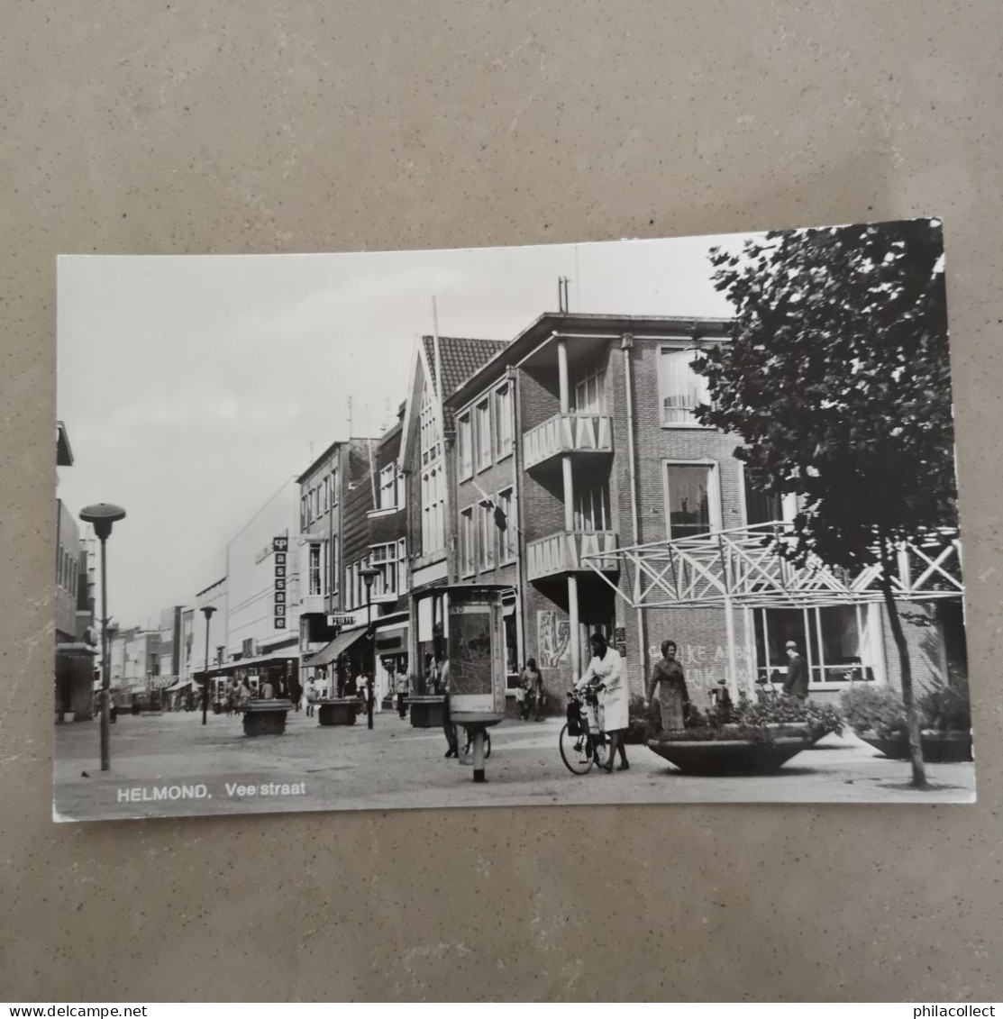 Helmond (N-Br) Vee straat 1974