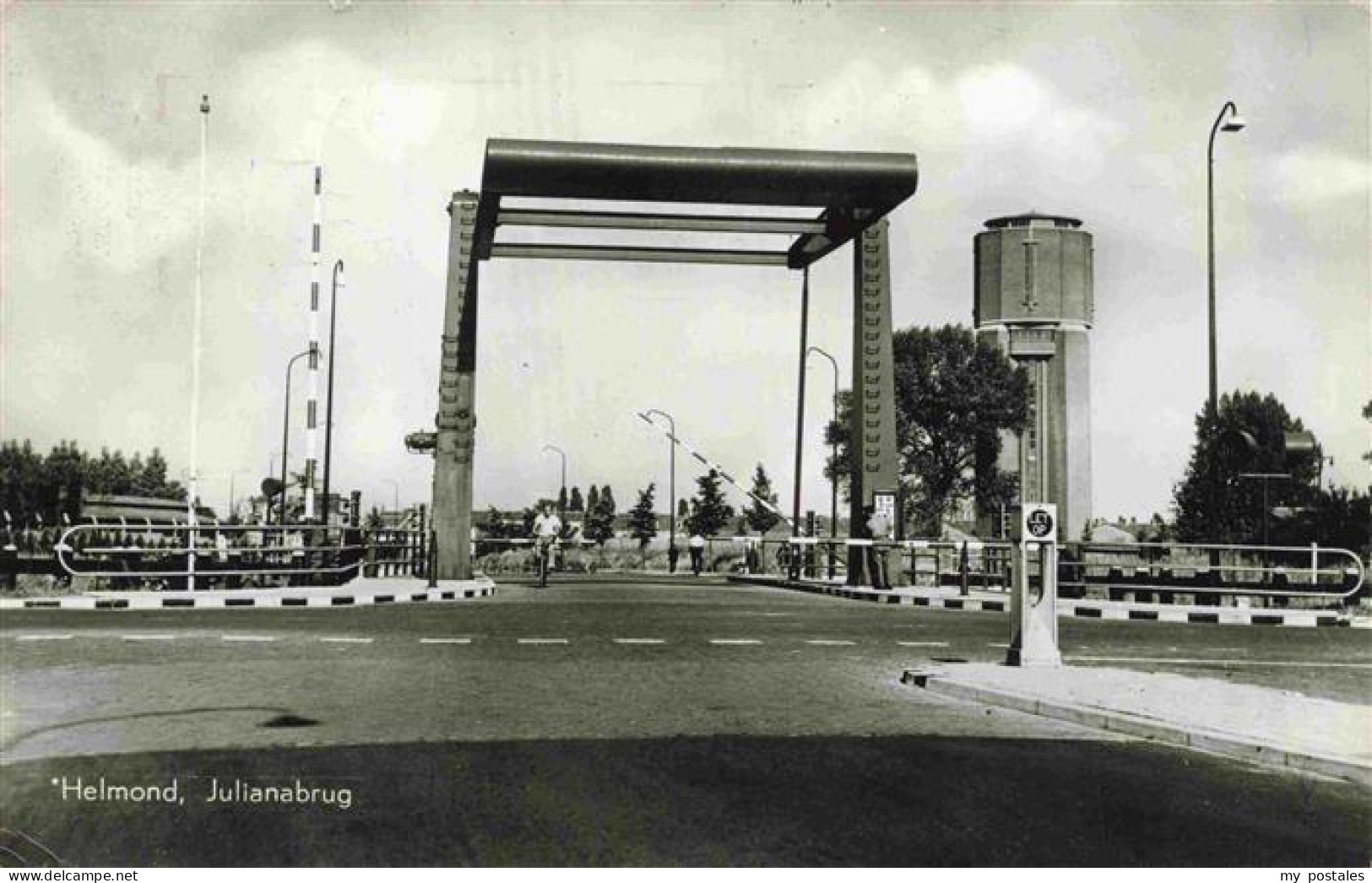 Helmond Noord-Brabant NL Julienabrug