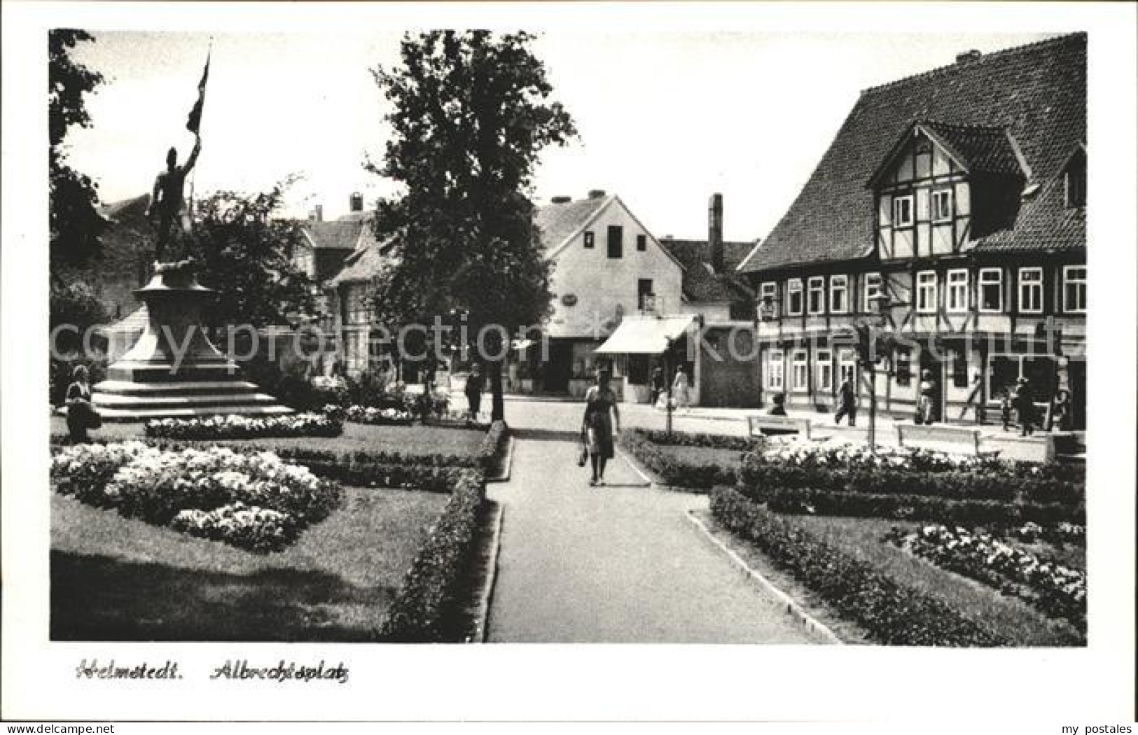 Helmstedt Albrechtsplatz