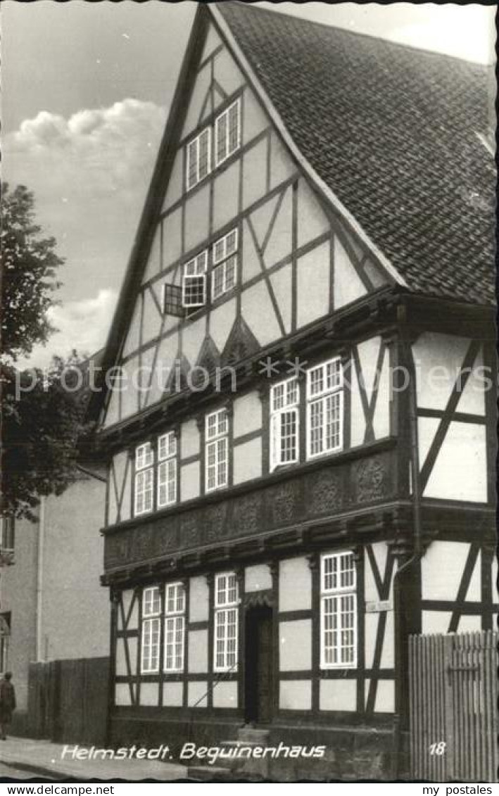 Helmstedt Beguinerhaus