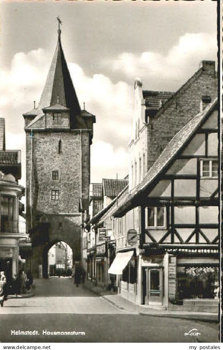 Helmstedt Hausmannsturm