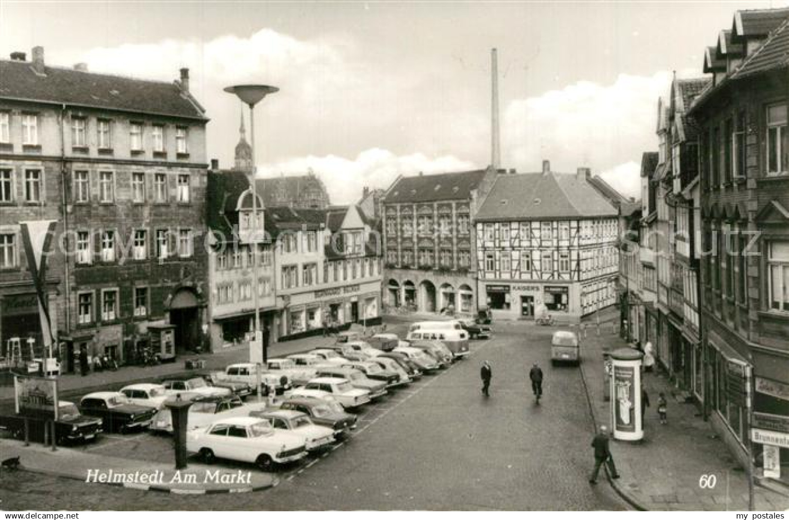 Helmstedt Markt
