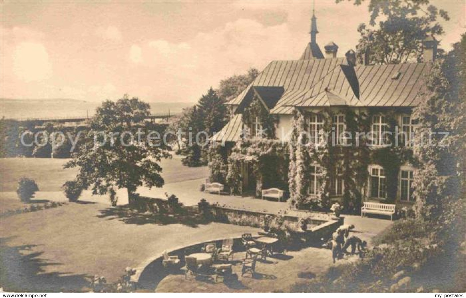 Helsingborg Hamilton House