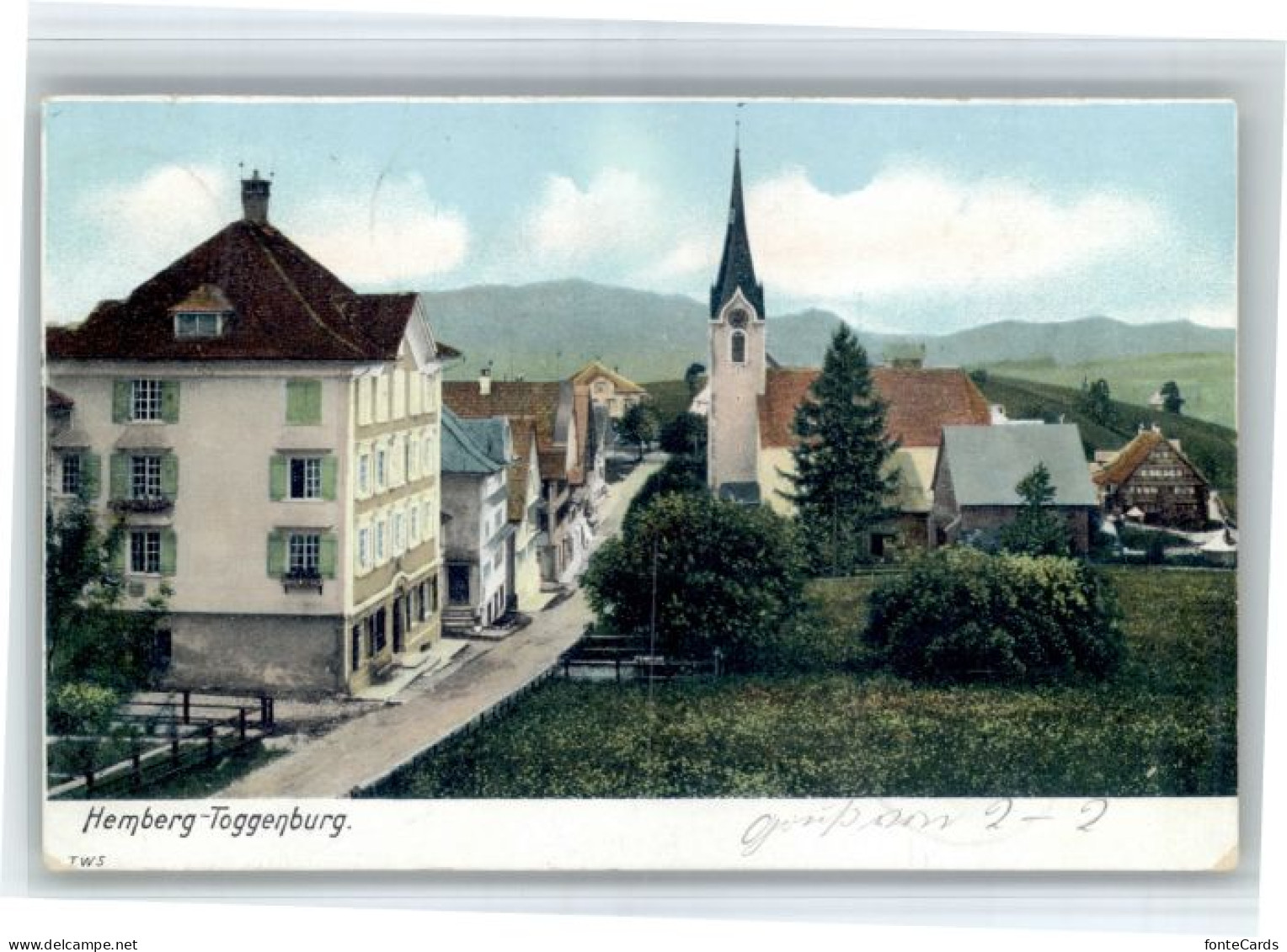 Hemberg SG Hemberg