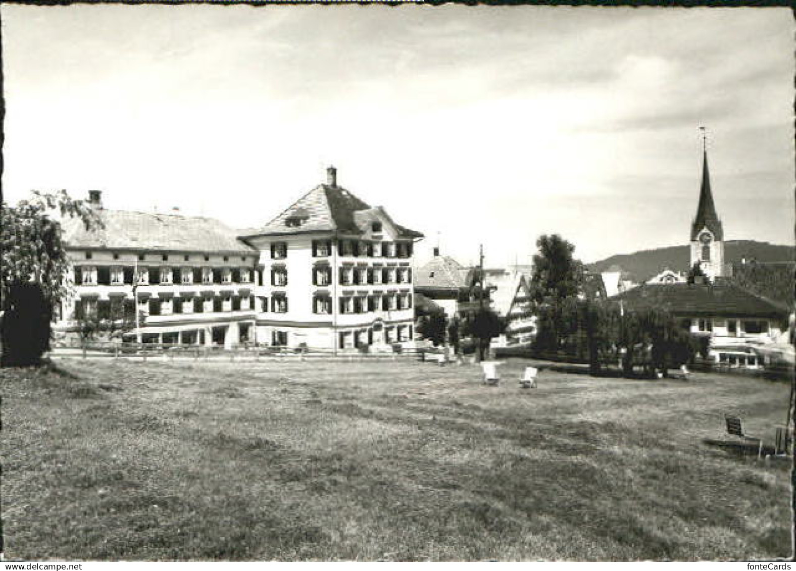 Hemberg SG Hemberg Kurhaus Pension x 1964