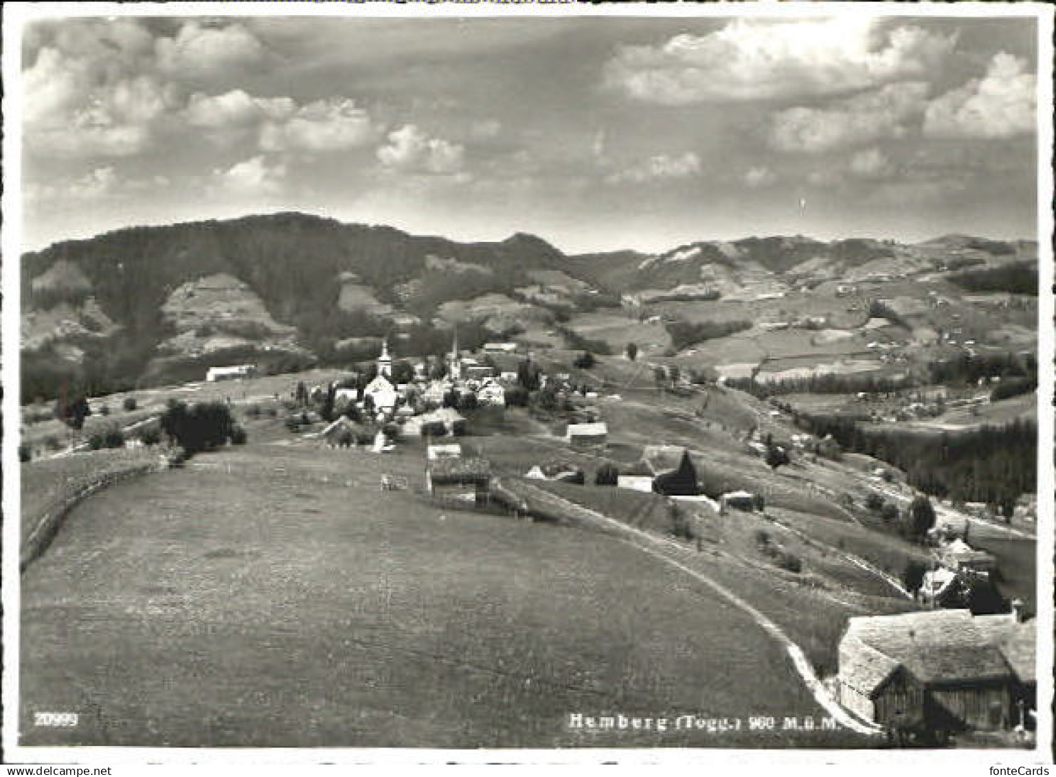 Hemberg SG Hemberg Toggenburg x 1945