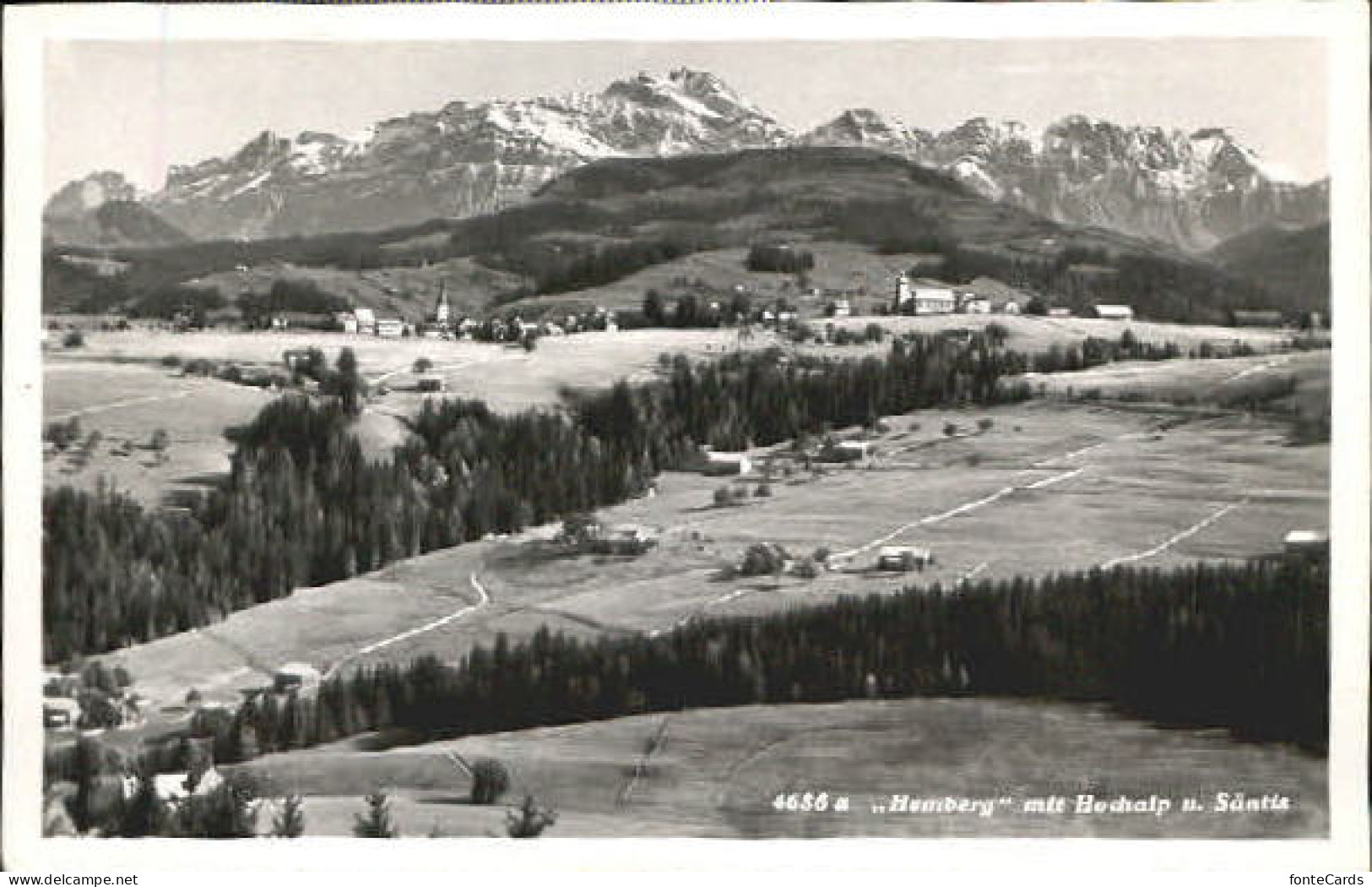 Hemberg SG Hemberg  x 1945