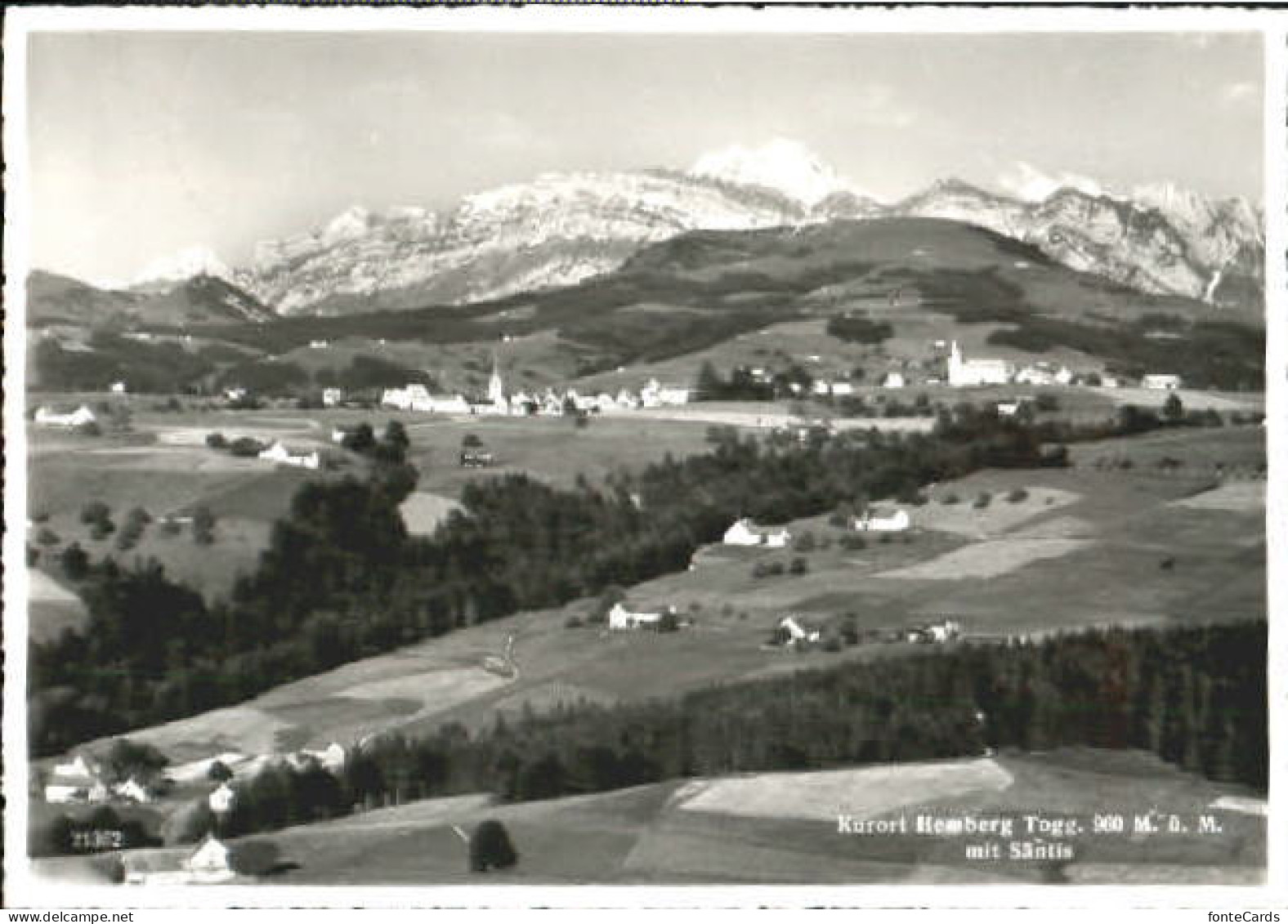 Hemberg SG Hemberg  x 1954