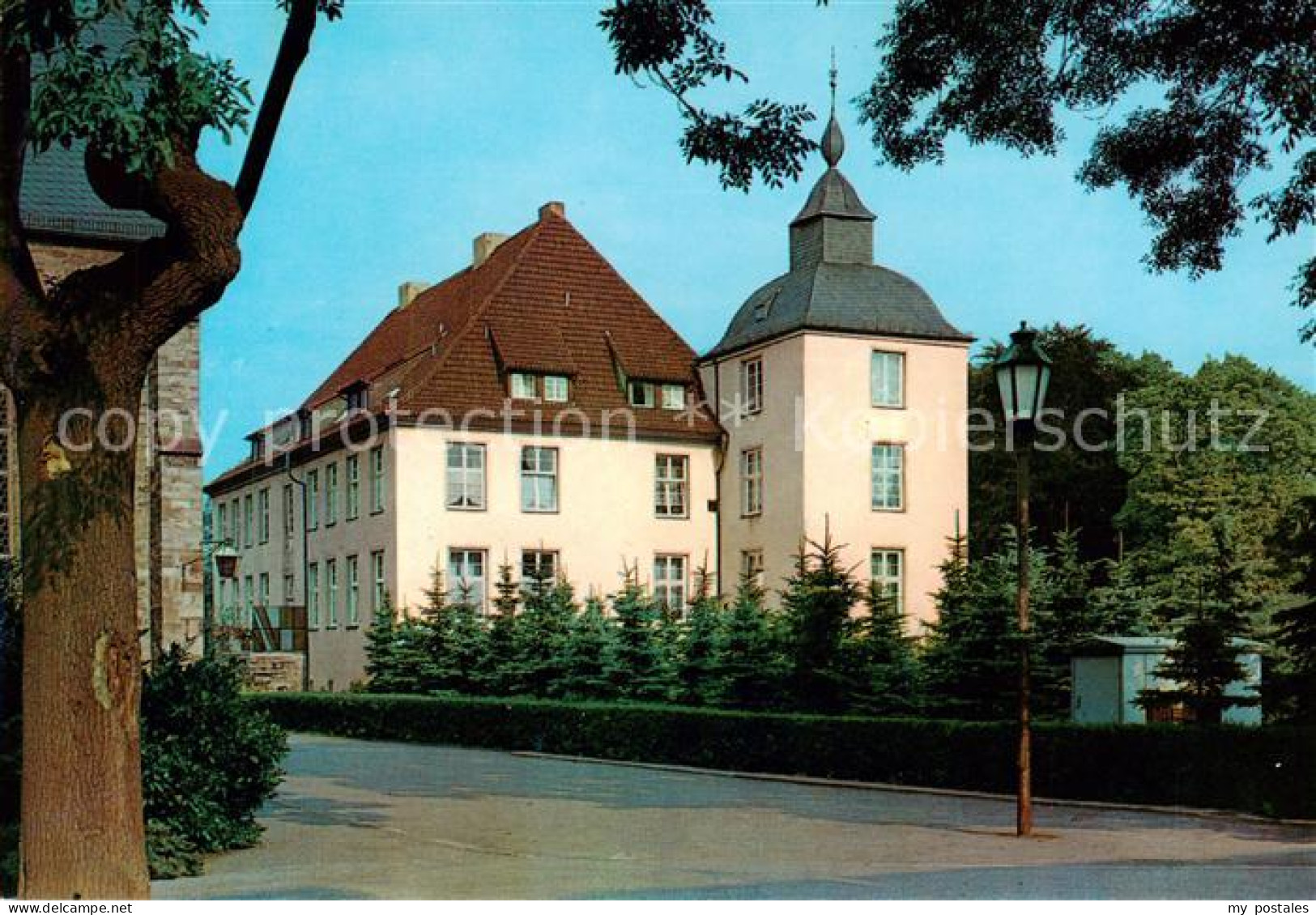 Hemer Haus Hemer erbaut als Wasserburg