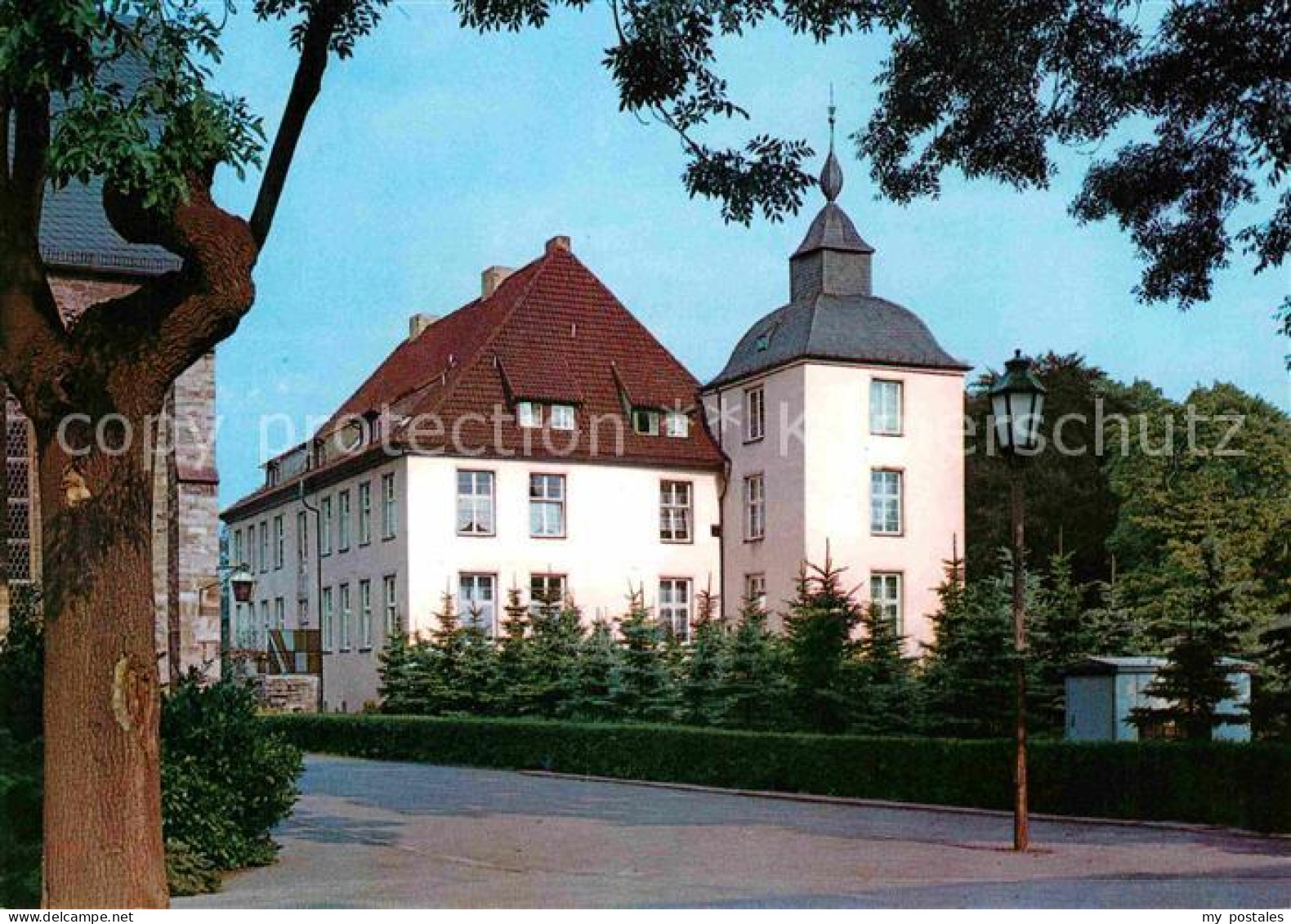 Hemer NRW Haus Hemer erbaut 1611 als Wasserburg