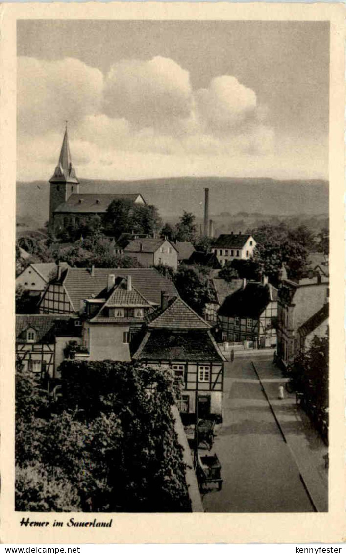 Hemer Sauerland