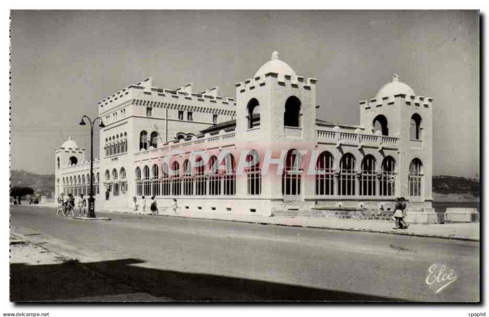 Hendaye CPA CAsino