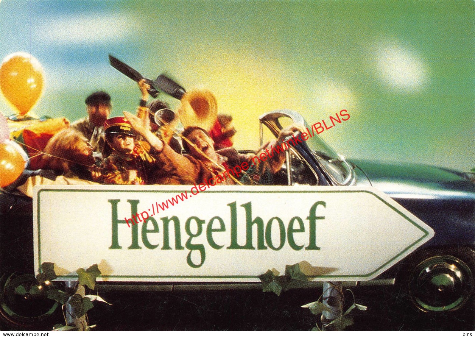 Hengelhoef - Houthalen