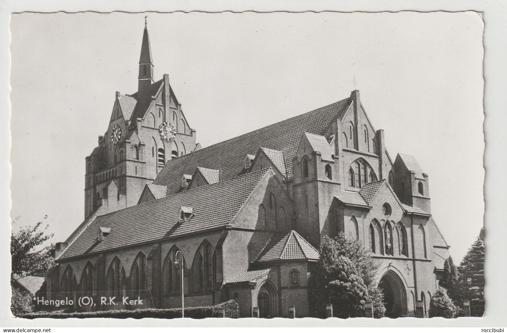 Hengelo (Ov), R.K. Kerk