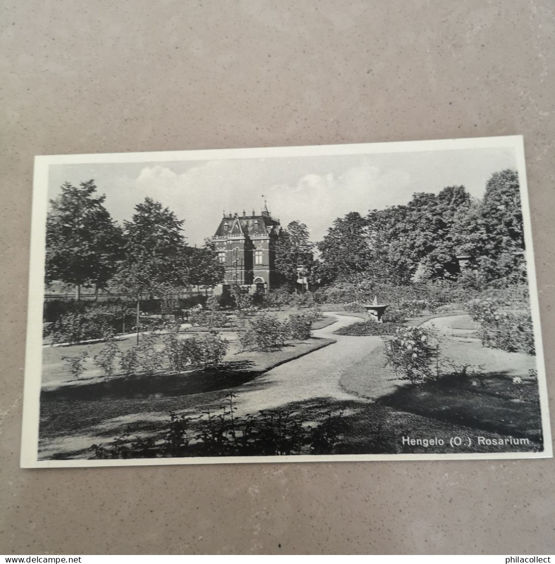 Hengelo (Ov.) Rosarium 19??