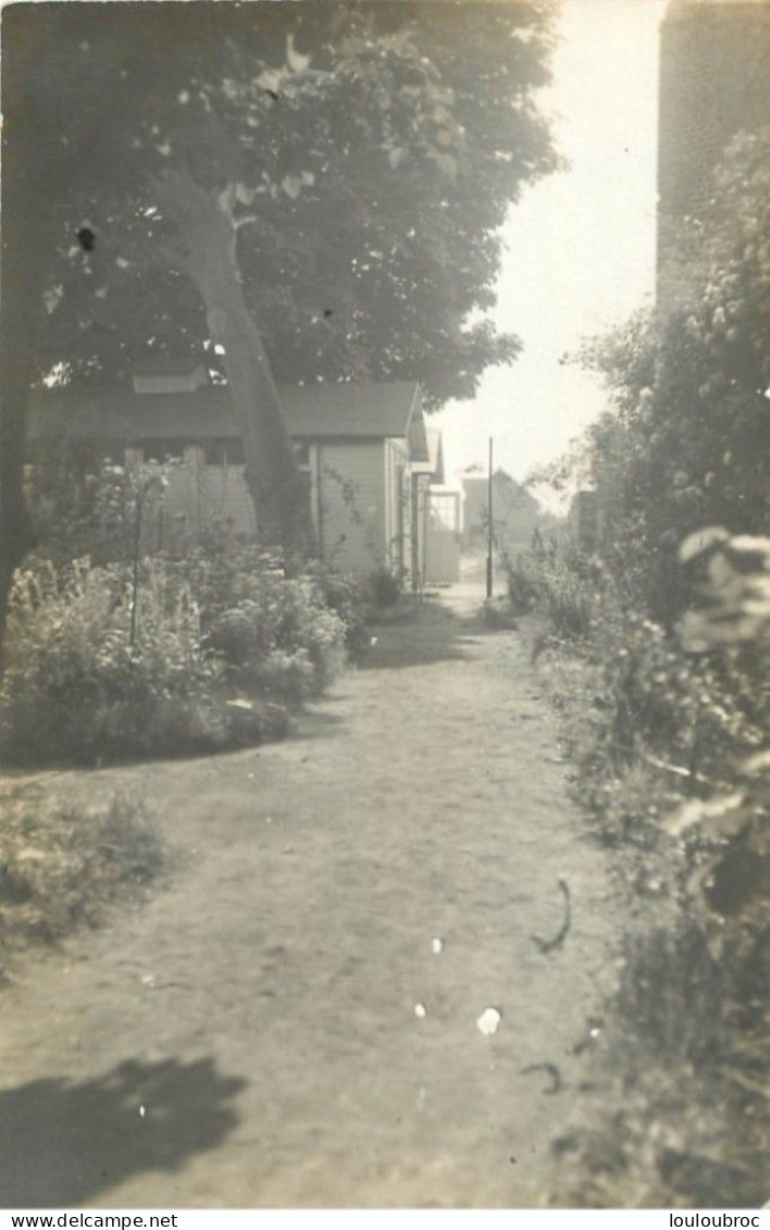 HENIN BEAUMONT  CARTE  PHOTO ALLEMANDE